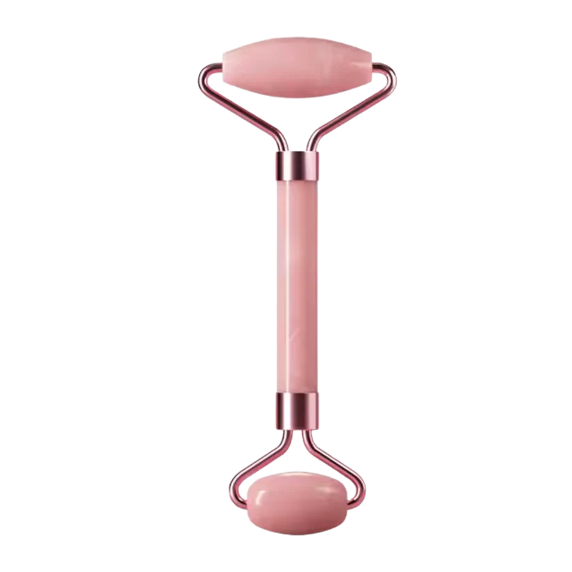 Wałek do masażu twarzy z jadeitu Fiorea