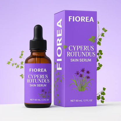 Fiorea – redukuje owłosienie od nasady (Cyperus Rotundus)