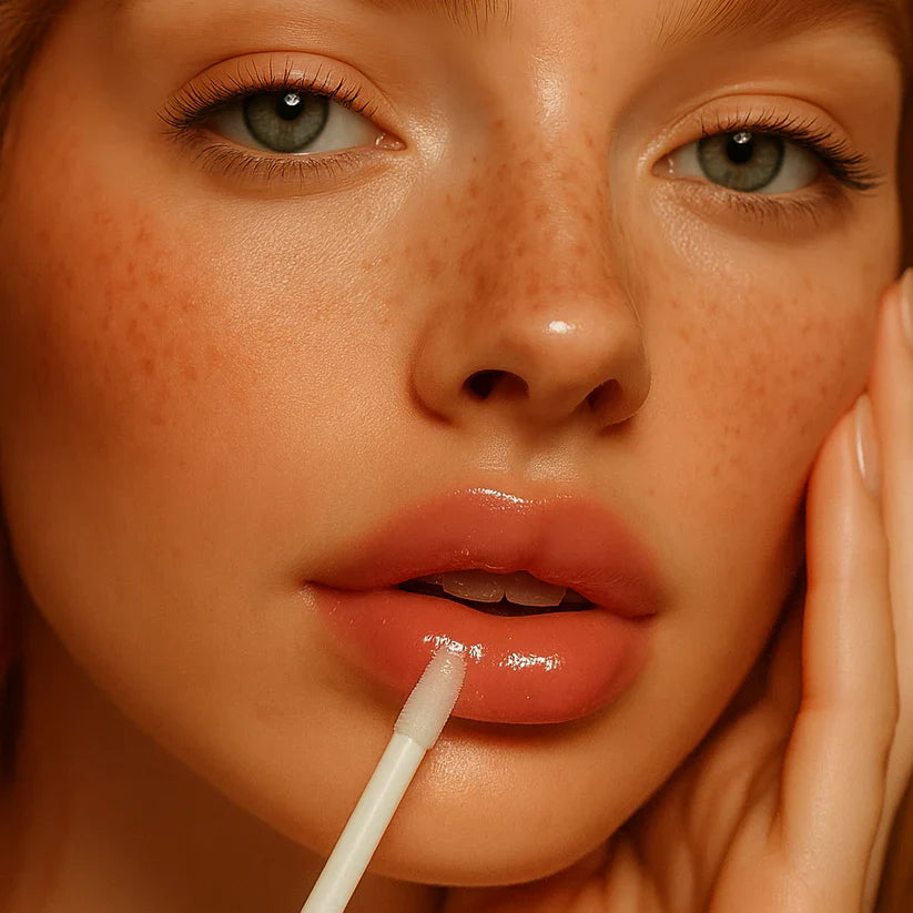 Błyszczyk powiększający usta Fiorea