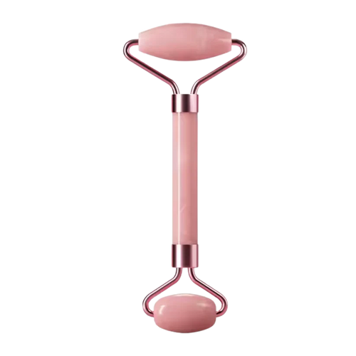 Wałek do masażu twarzy z jadeitu Fiorea