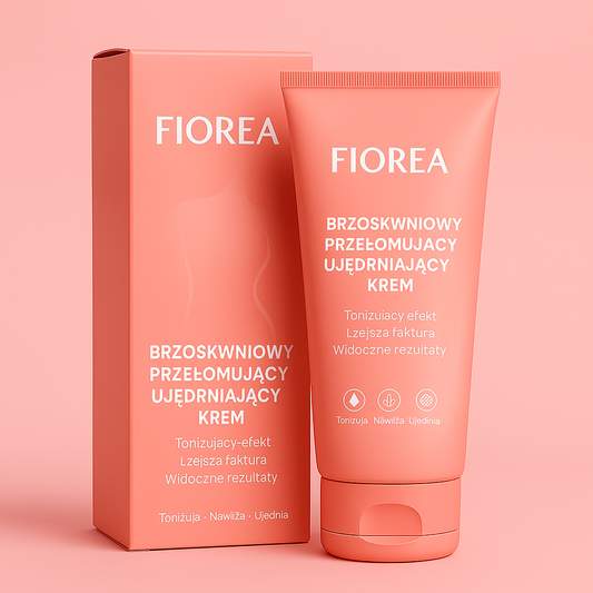 Ujędrniający krem wyszczuplający