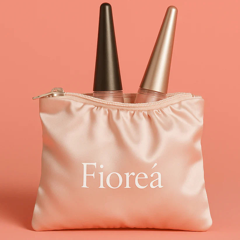 Ekskluzywna kosmetyczka Fiorea